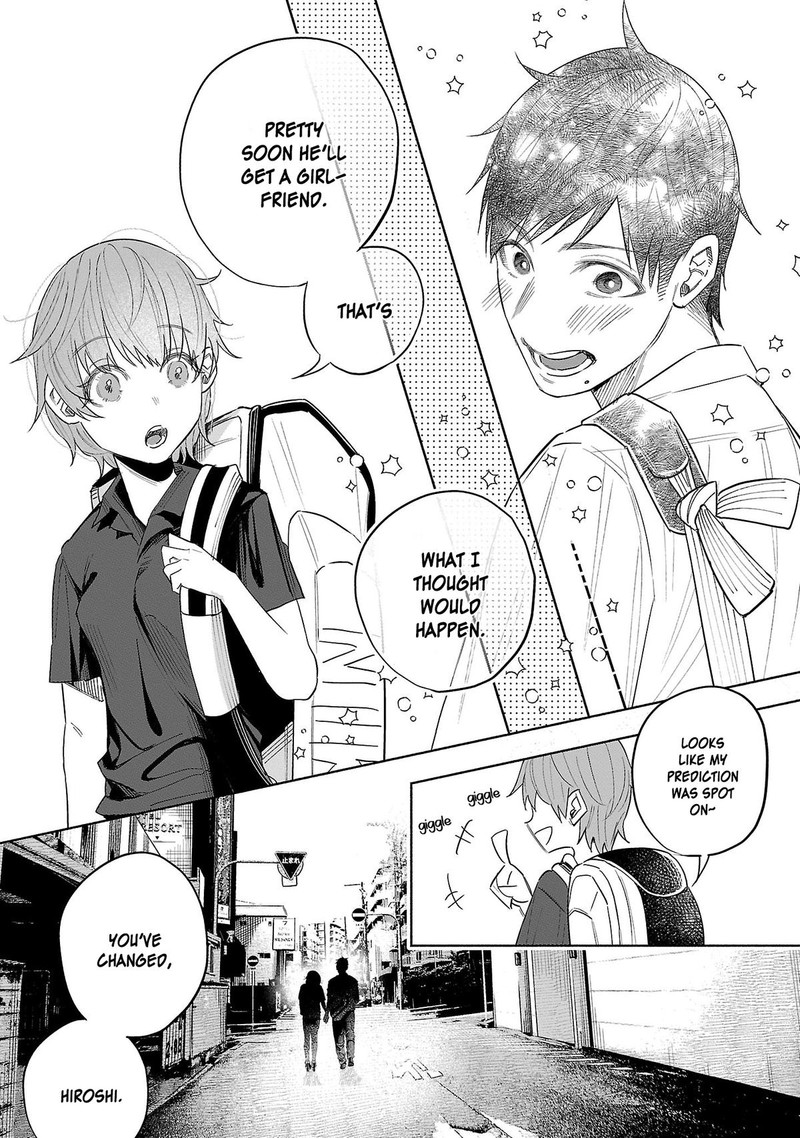 Kimi Ni Aisarete Itakatta 43 38