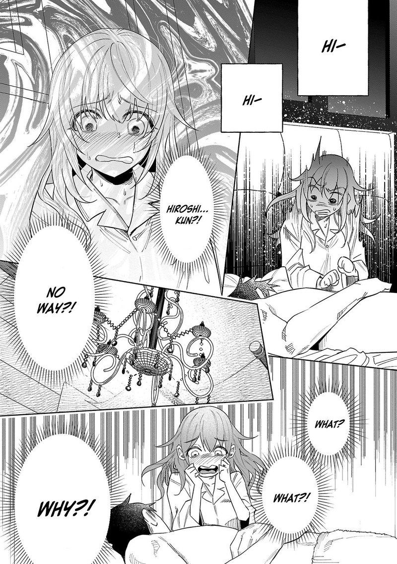Kimi Ni Aisarete Itakatta 43 8
