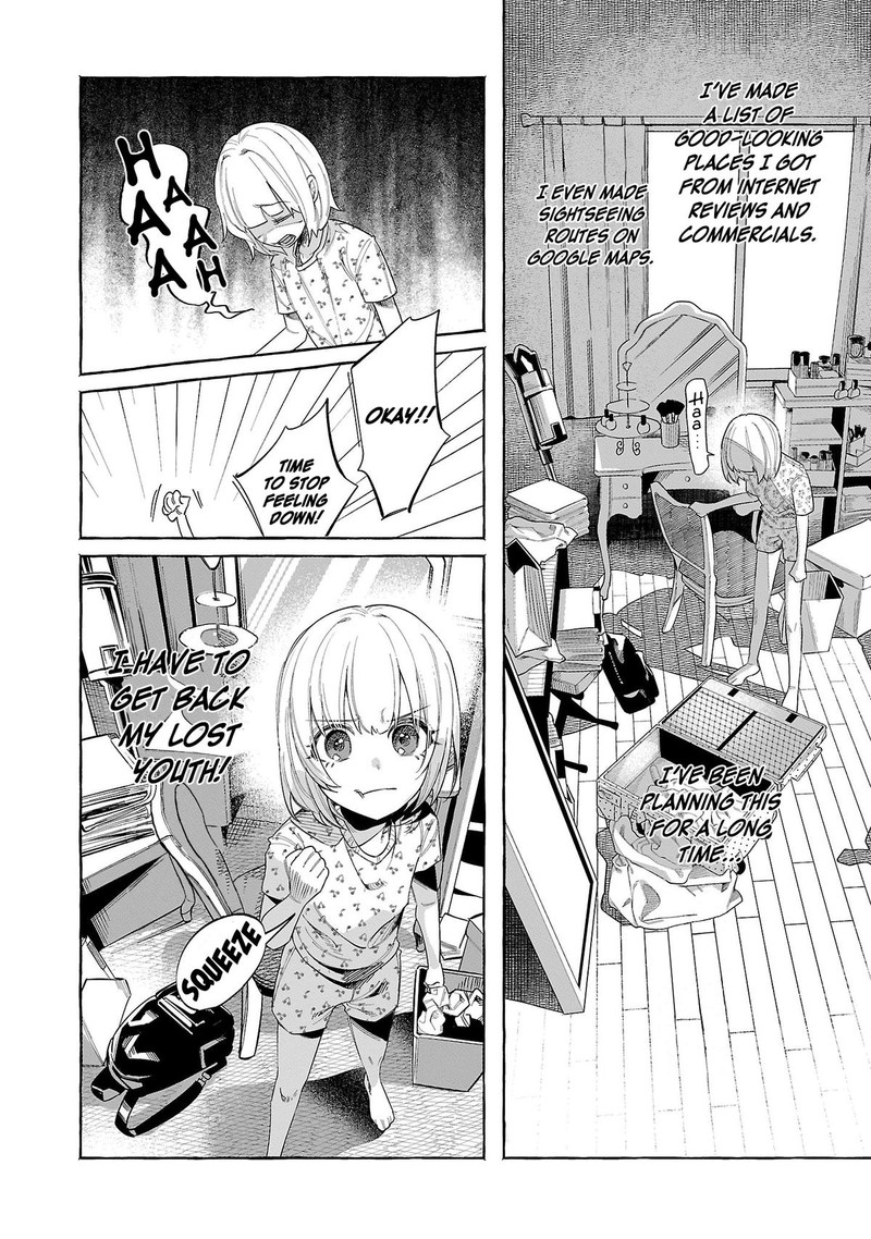 Kimi Ni Aisarete Itakatta 45 3