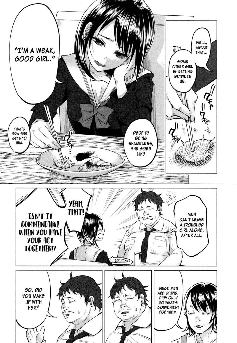 Kimi Ni Aisarete Itakatta 5 18