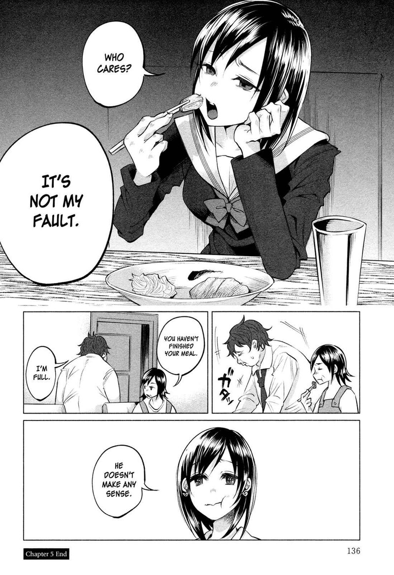 Kimi Ni Aisarete Itakatta 5 20