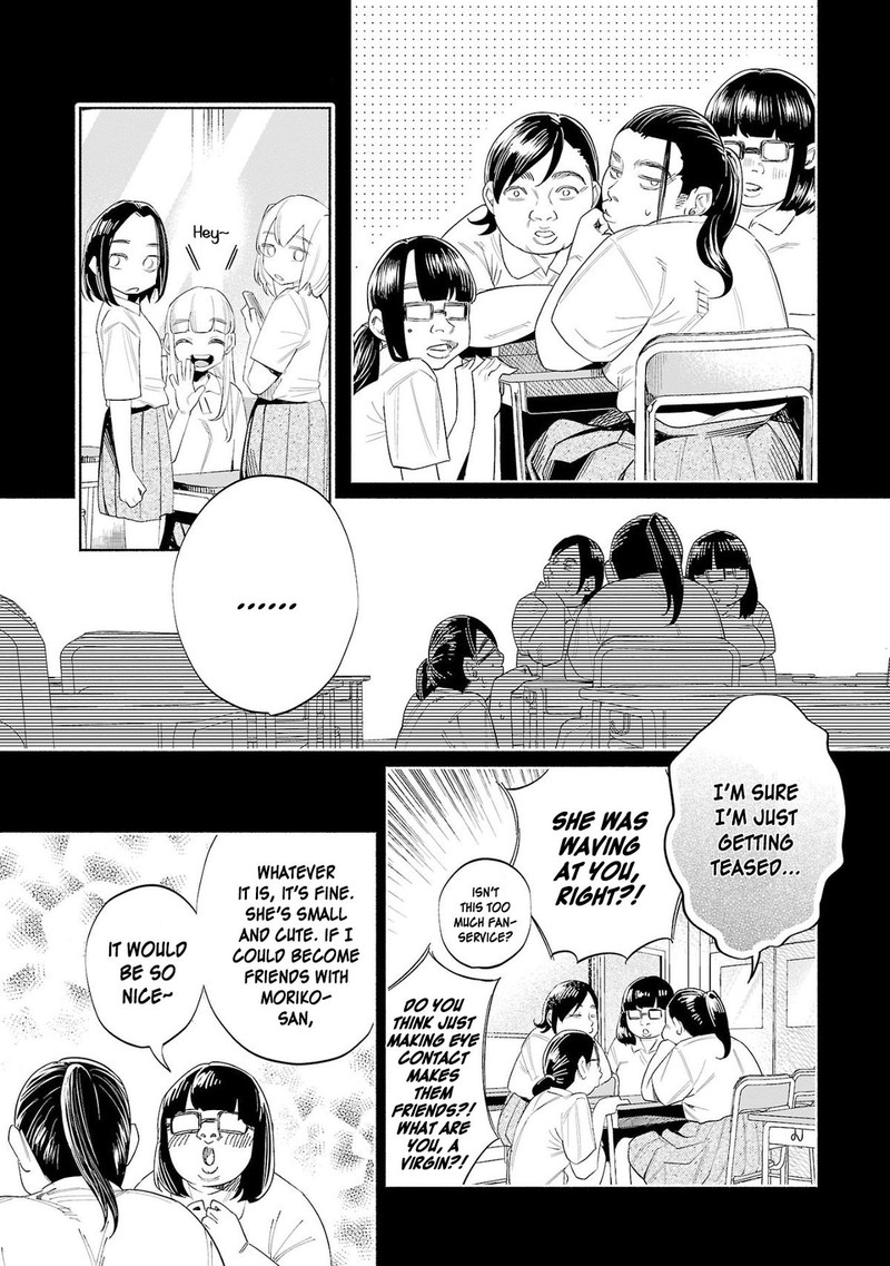 Kimi Ni Aisarete Itakatta 50 5