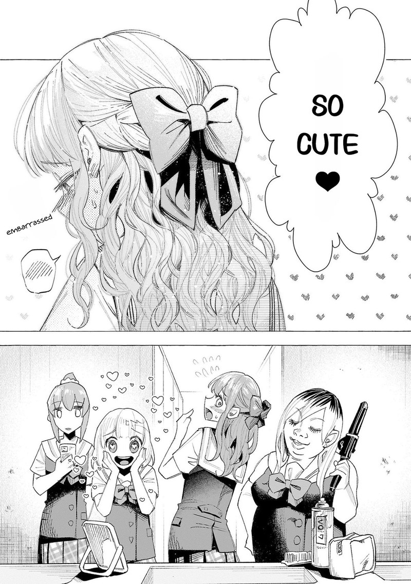 Kimi Ni Aisarete Itakatta 54 15