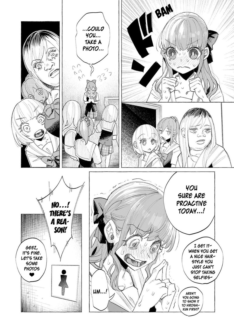 Kimi Ni Aisarete Itakatta 54 17