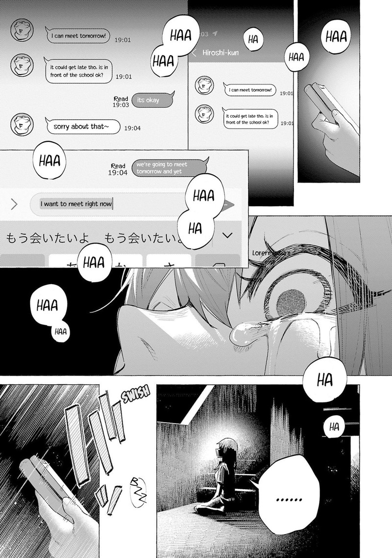 Kimi Ni Aisarete Itakatta 54 9
