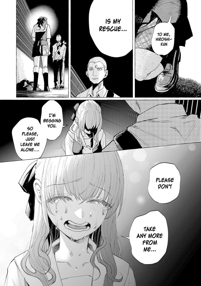 Kimi Ni Aisarete Itakatta 55 10