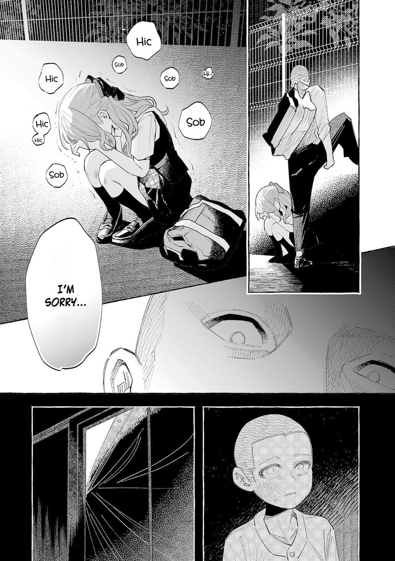 Kimi Ni Aisarete Itakatta 55 8
