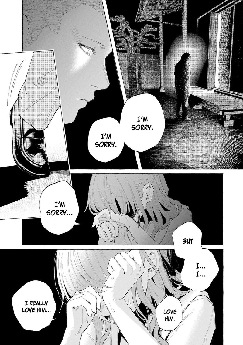 Kimi Ni Aisarete Itakatta 55 9