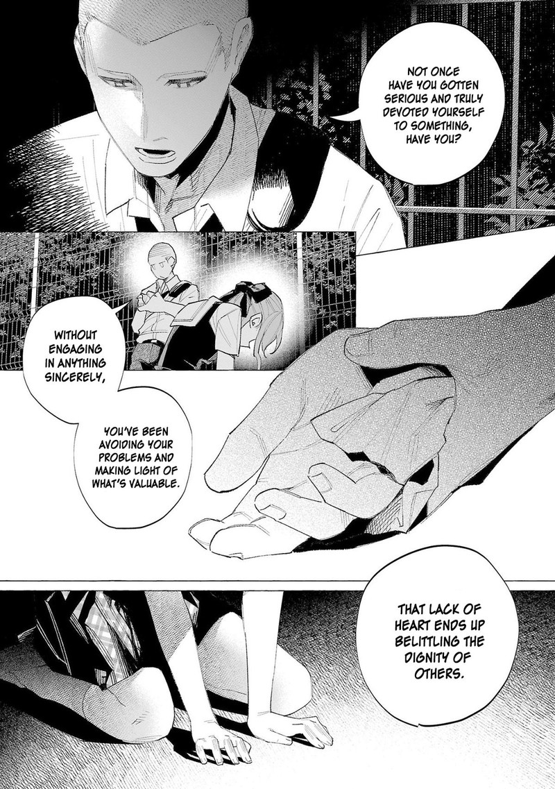Kimi Ni Aisarete Itakatta 56 10