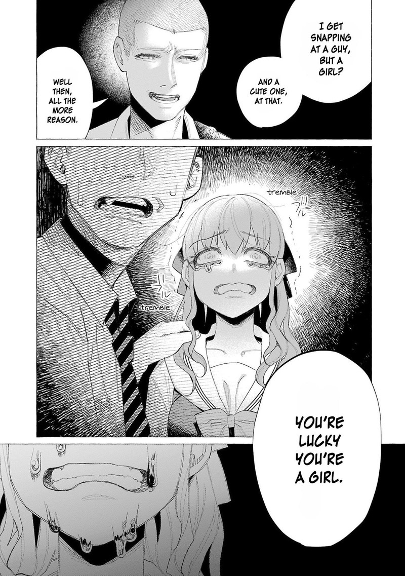 Kimi Ni Aisarete Itakatta 57 11