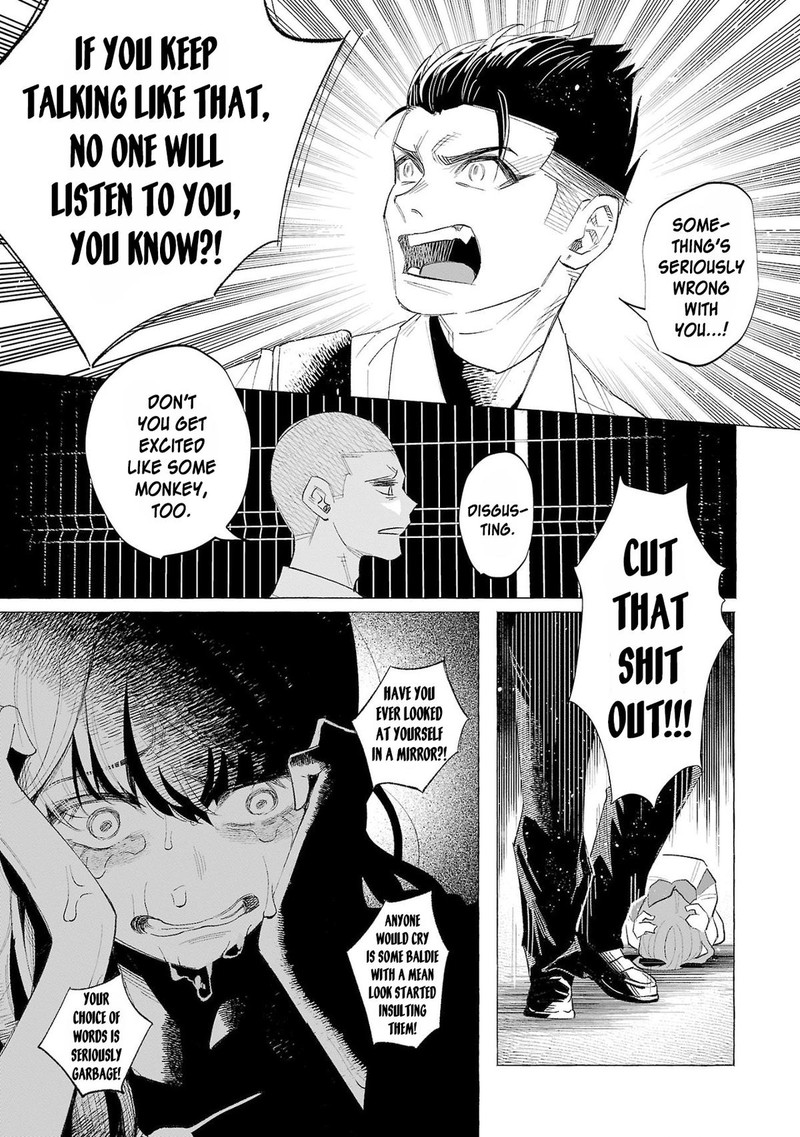 Kimi Ni Aisarete Itakatta 57 14