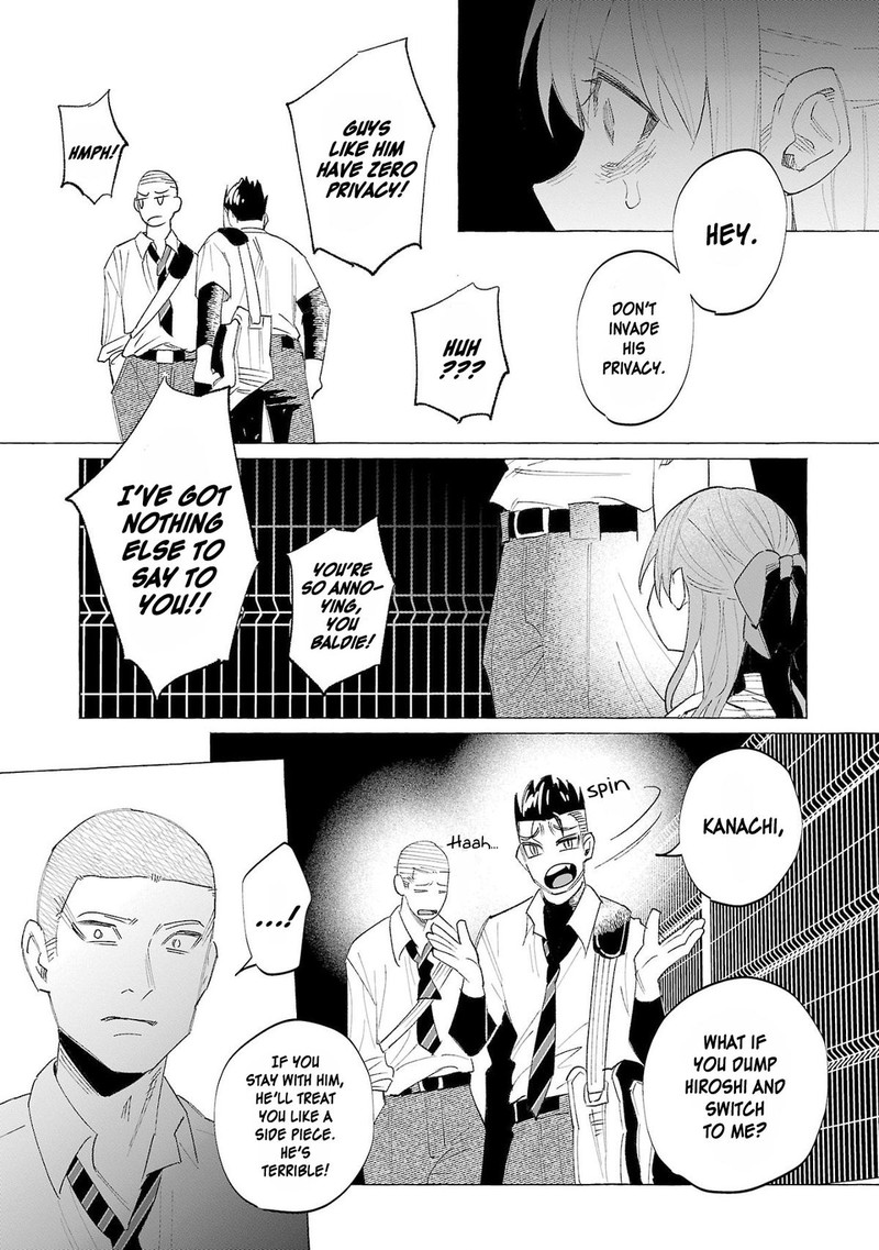 Kimi Ni Aisarete Itakatta 57 18
