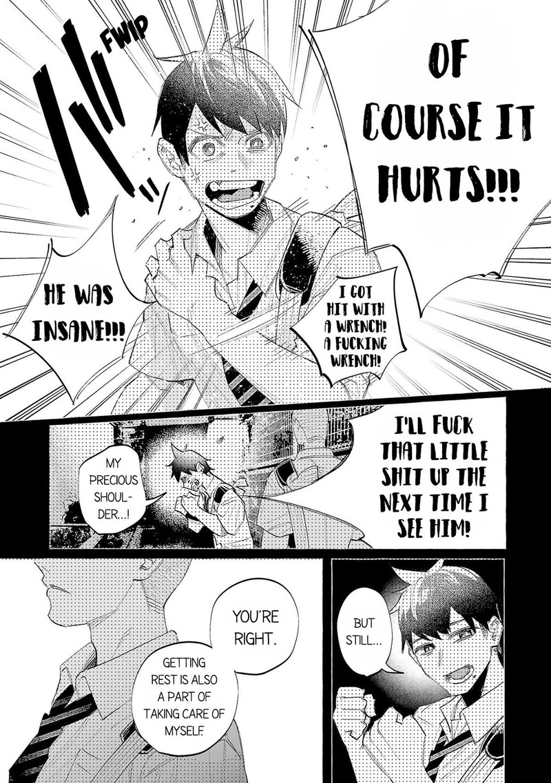 Kimi Ni Aisarete Itakatta 58 11