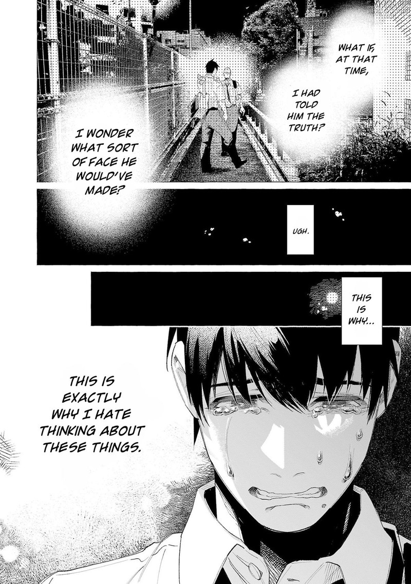 Kimi Ni Aisarete Itakatta 58 13