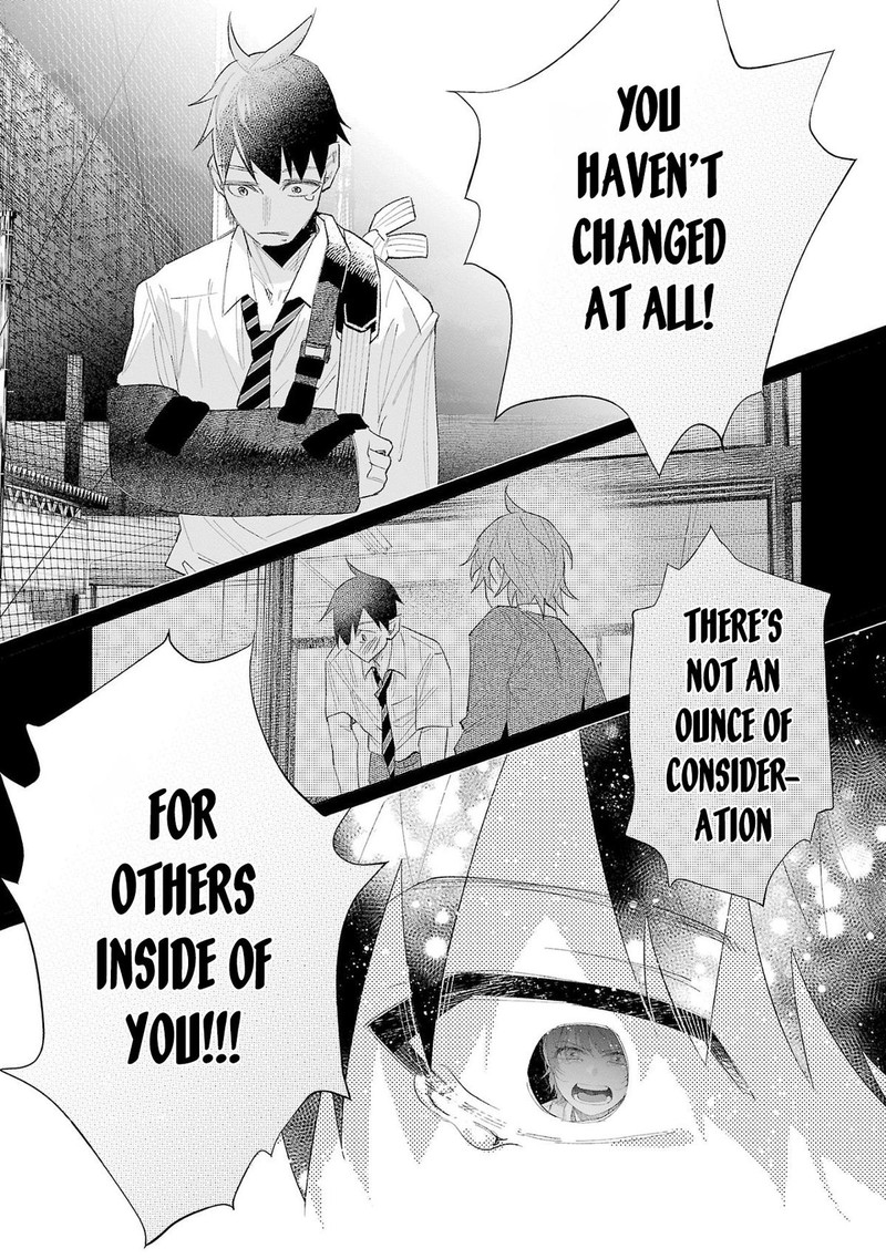 Kimi Ni Aisarete Itakatta 58 16