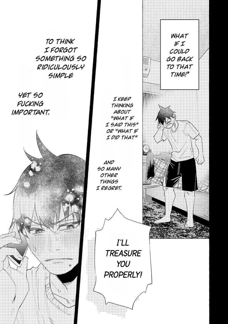 Kimi Ni Aisarete Itakatta 58 19