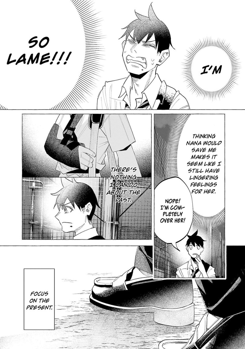 Kimi Ni Aisarete Itakatta 58 21