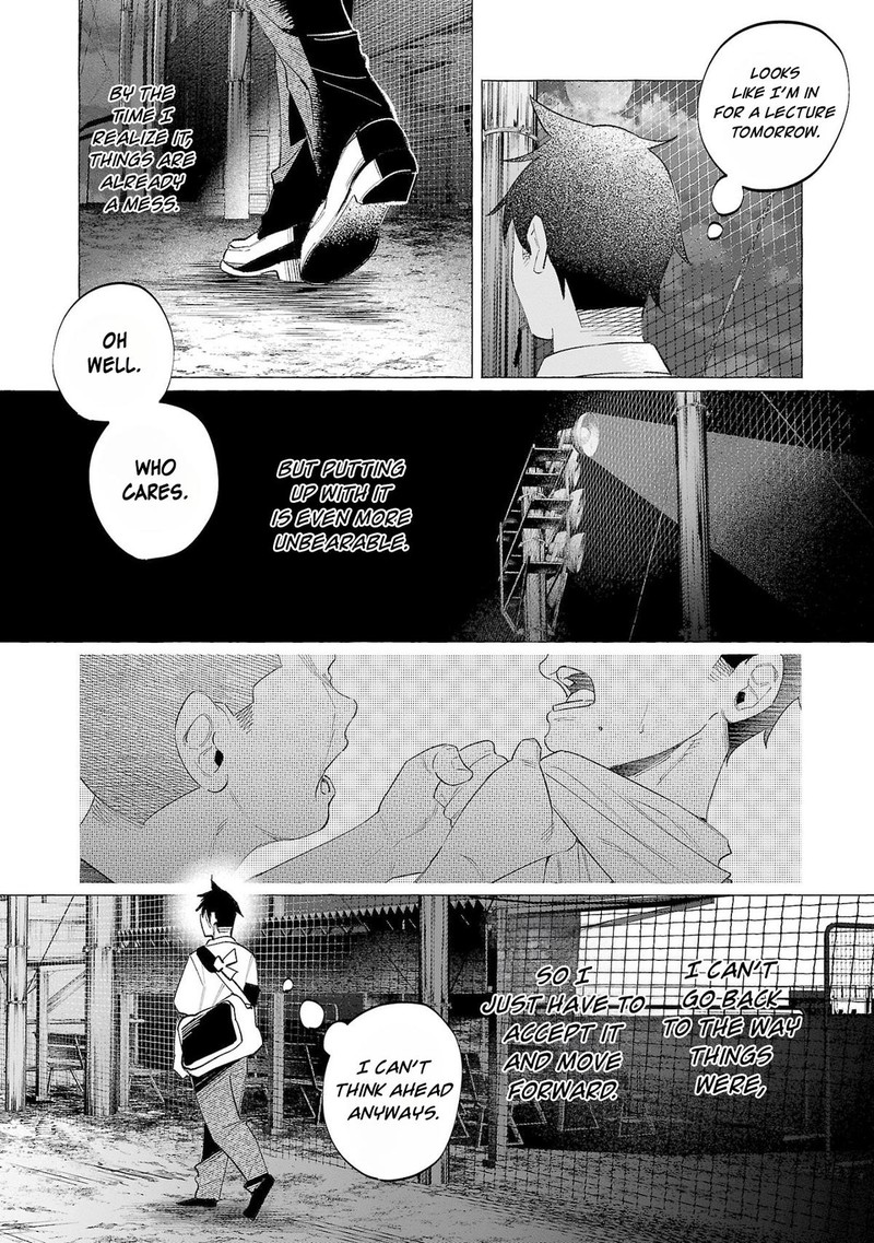 Kimi Ni Aisarete Itakatta 58 7