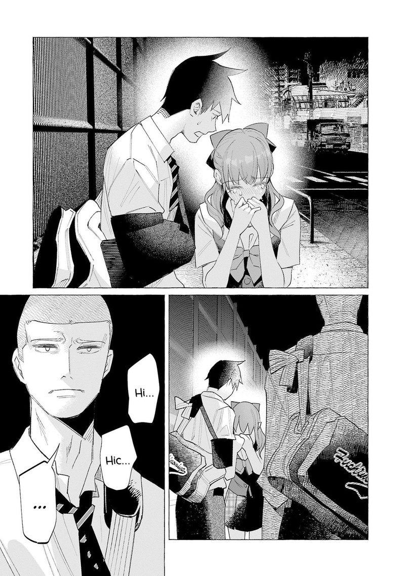 Kimi Ni Aisarete Itakatta 59 12