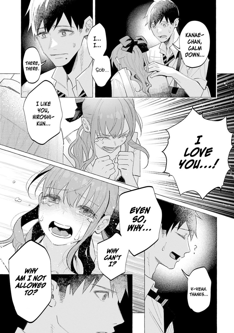 Kimi Ni Aisarete Itakatta 59 13