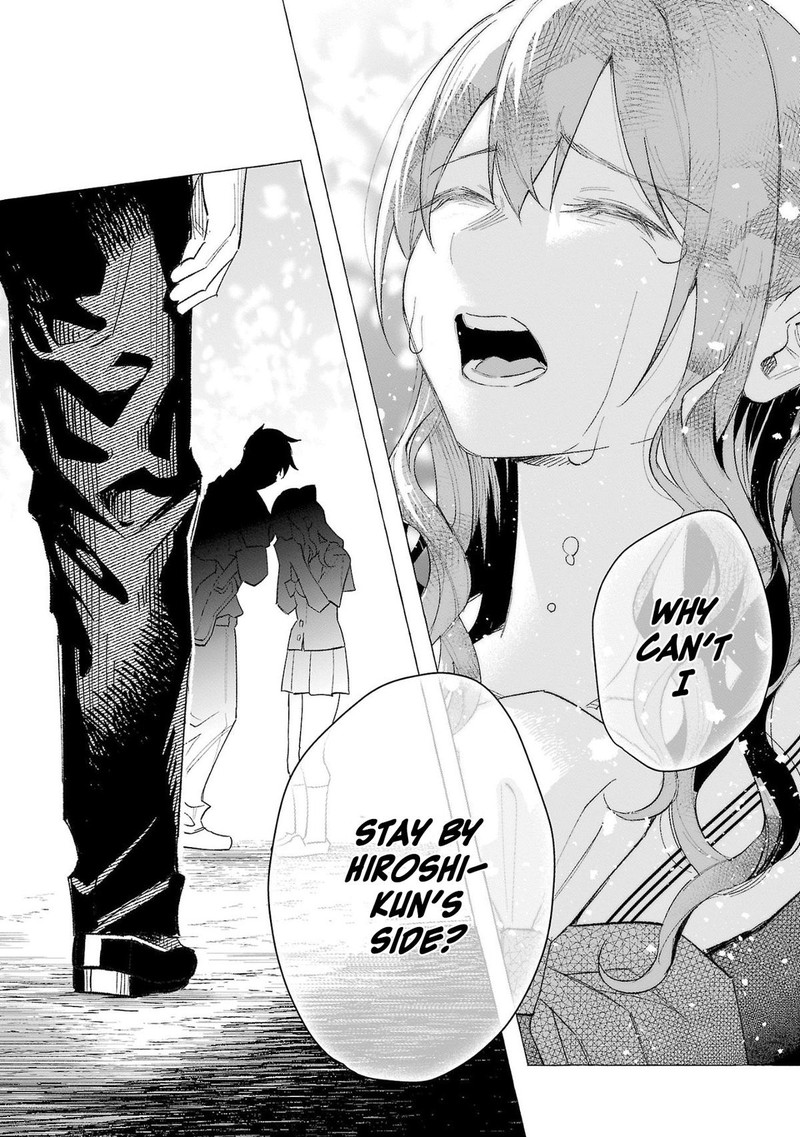 Kimi Ni Aisarete Itakatta 59 14