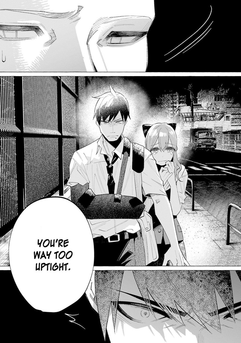 Kimi Ni Aisarete Itakatta 59 5
