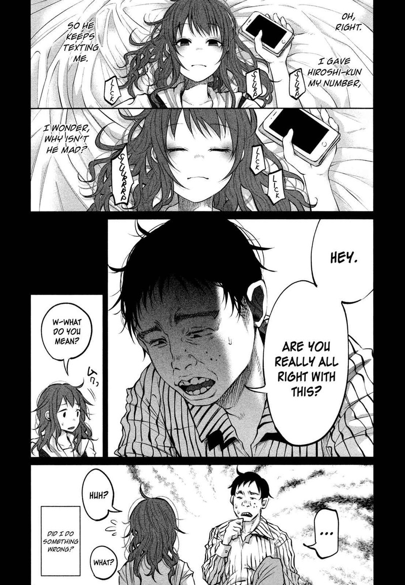 Kimi Ni Aisarete Itakatta 6 13