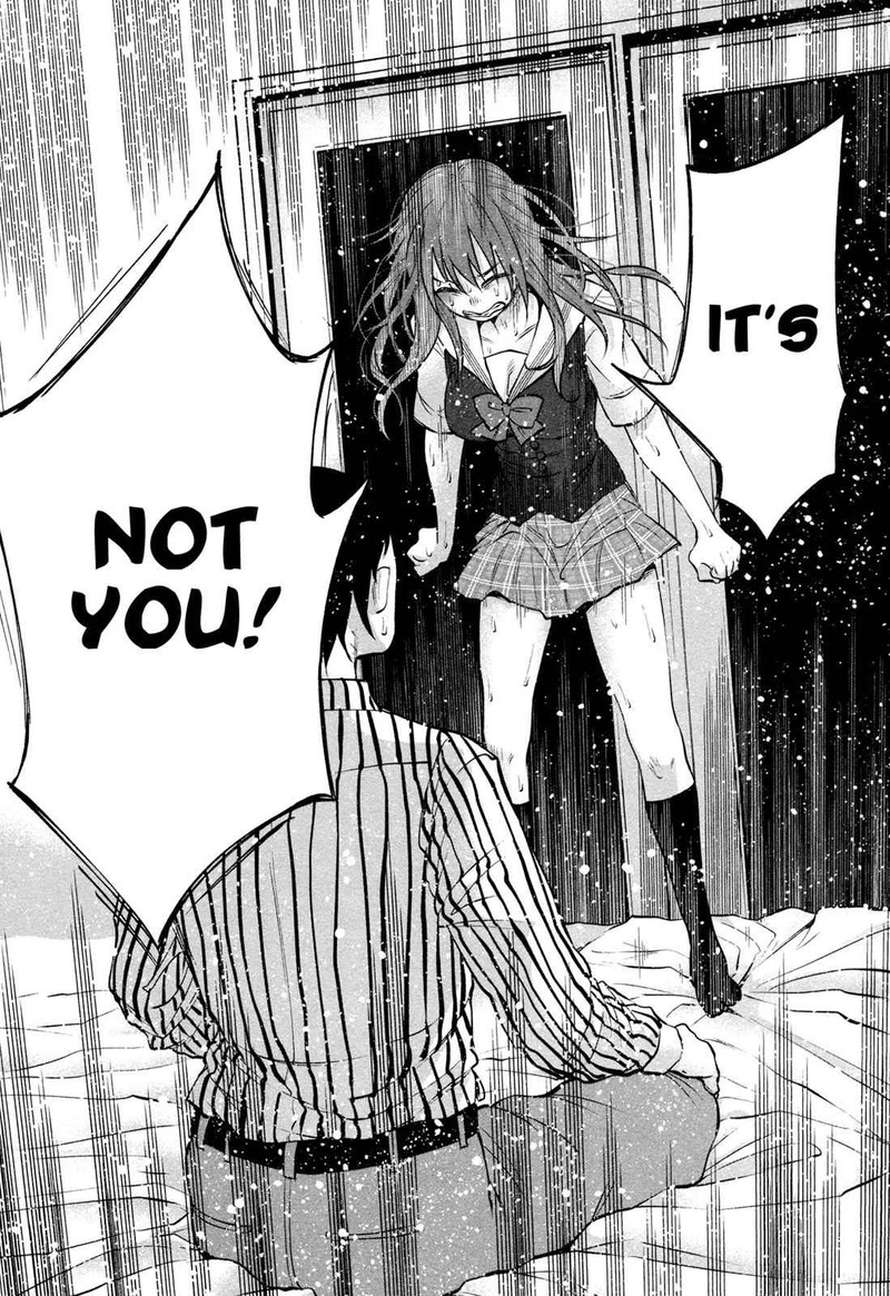 Kimi Ni Aisarete Itakatta 6 16