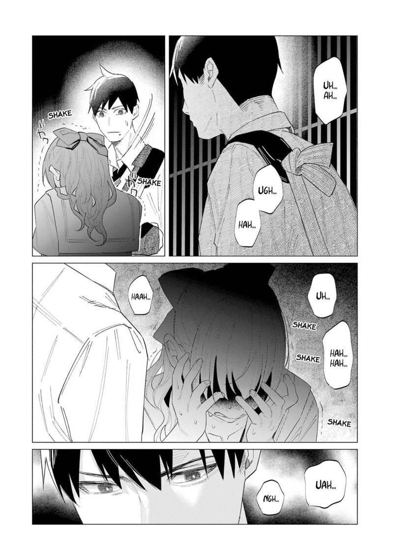 Kimi Ni Aisarete Itakatta 60 12
