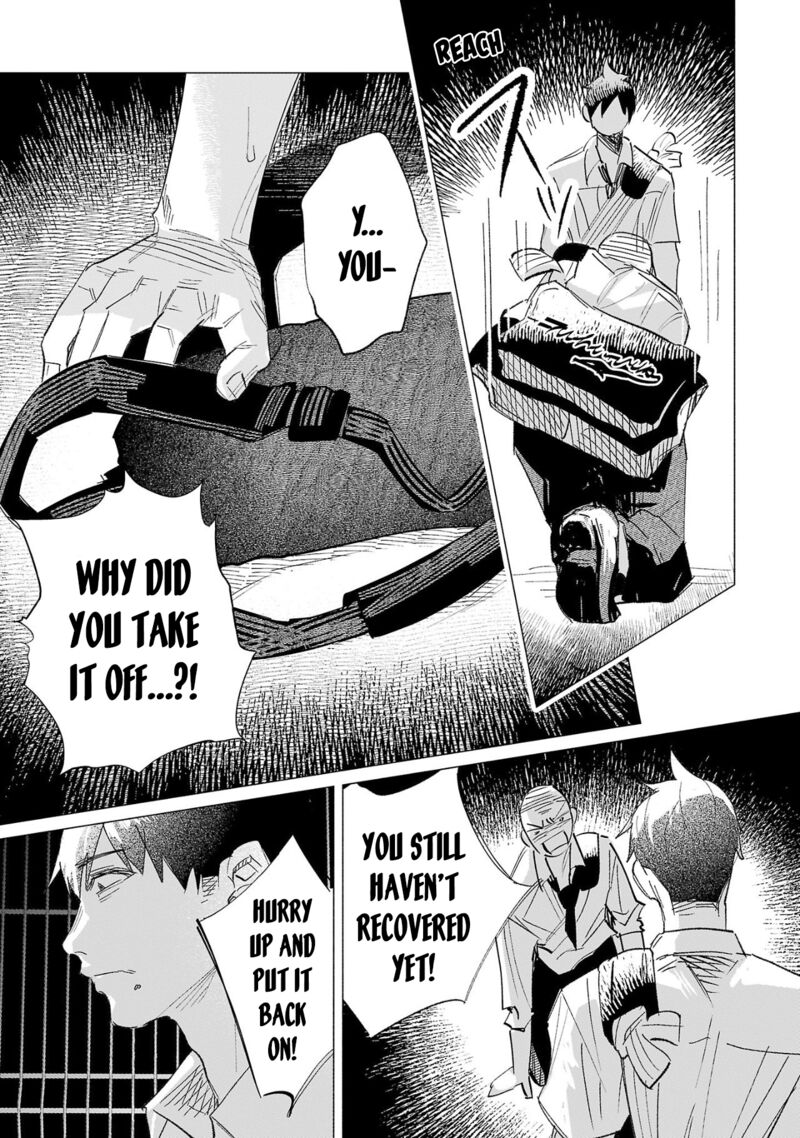 Kimi Ni Aisarete Itakatta 60 23