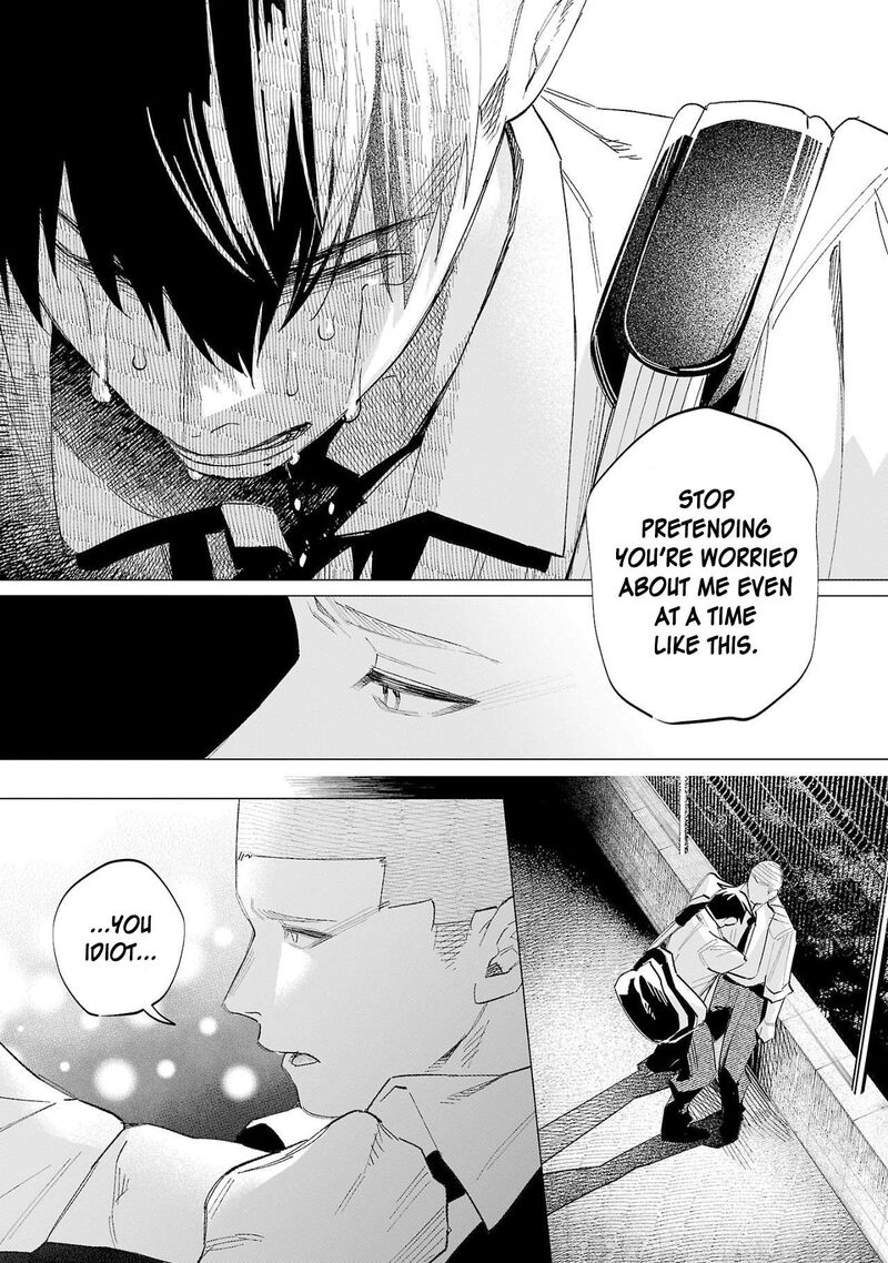 Kimi Ni Aisarete Itakatta 61 12