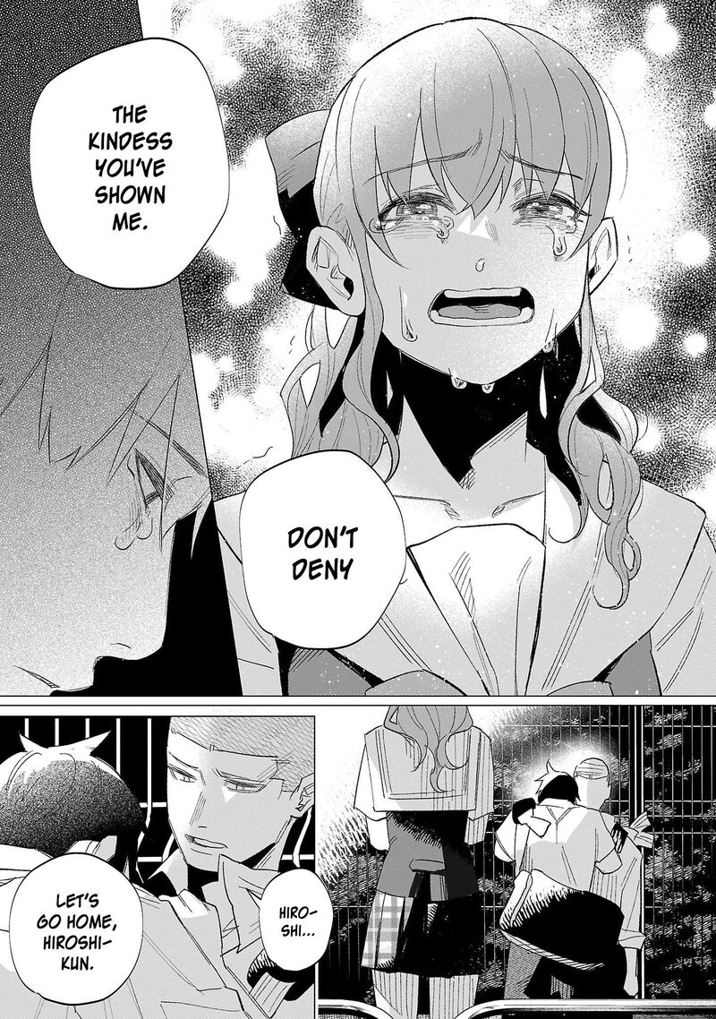 Kimi Ni Aisarete Itakatta 61 15