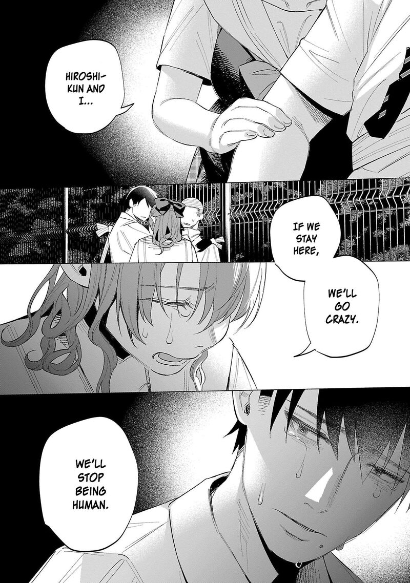 Kimi Ni Aisarete Itakatta 61 16