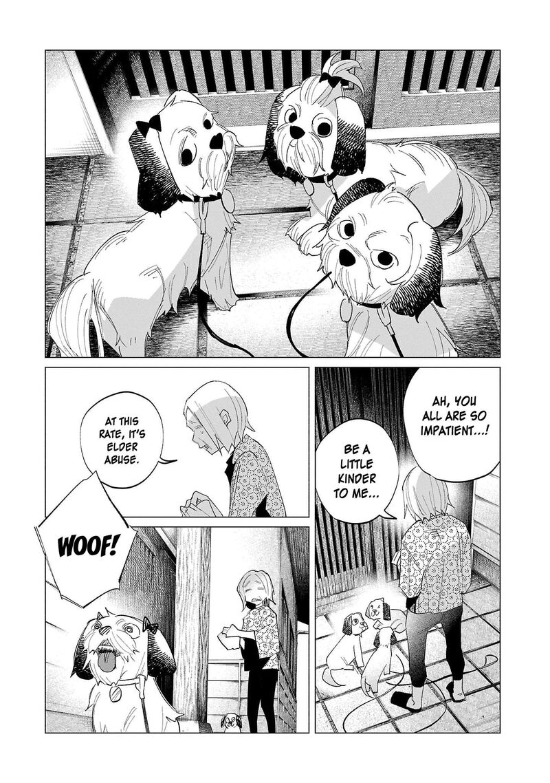 Kimi Ni Aisarete Itakatta 61 24