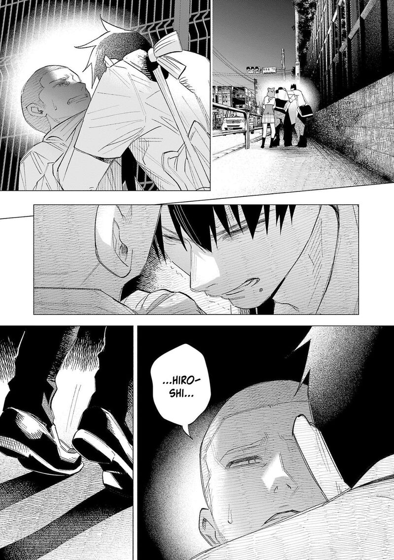 Kimi Ni Aisarete Itakatta 61 6