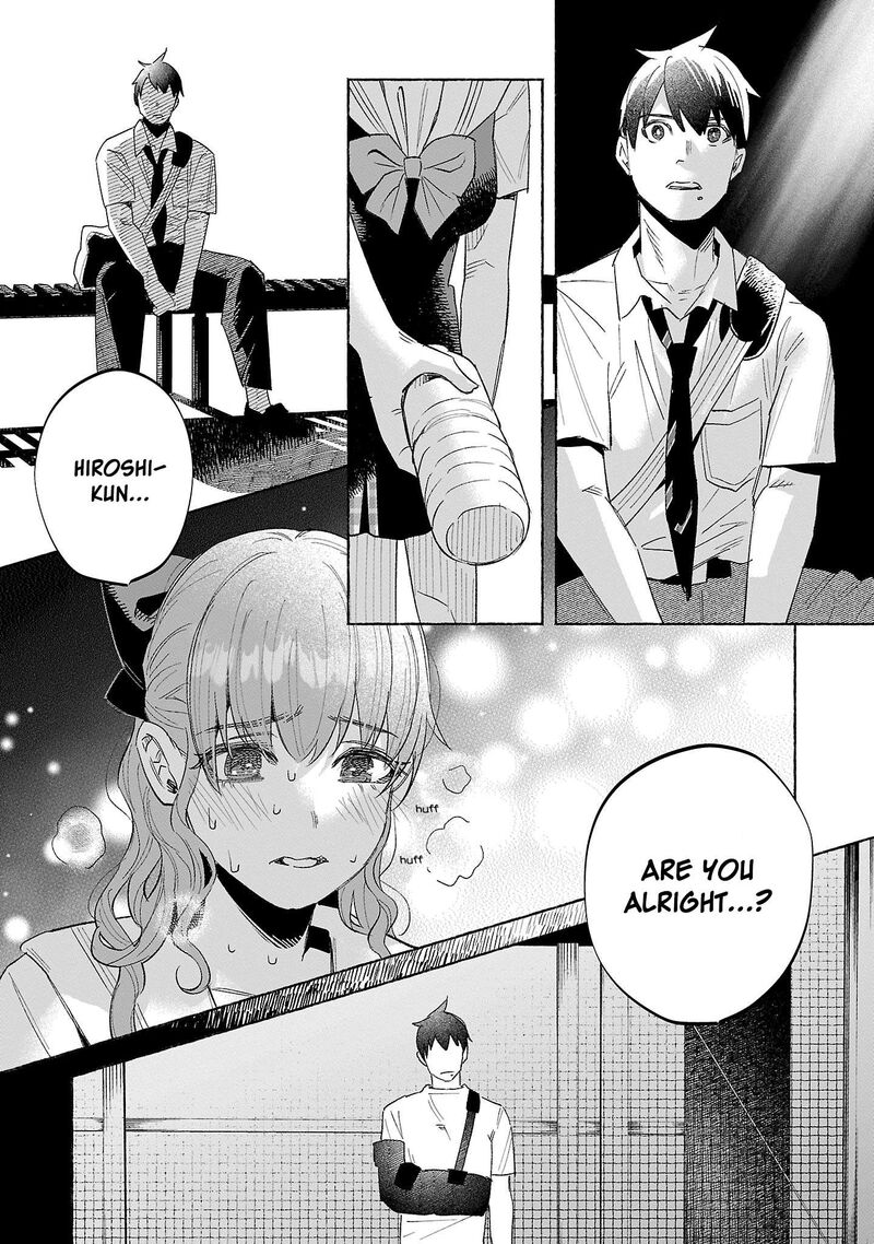 Kimi Ni Aisarete Itakatta 62 10