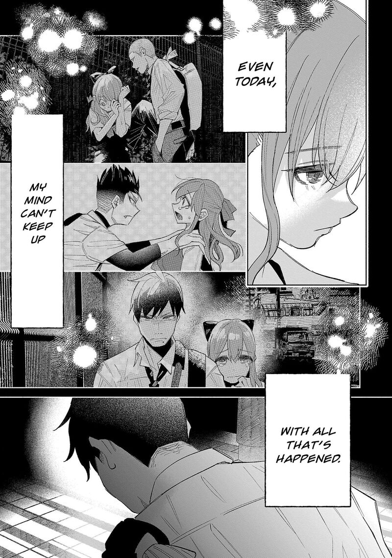Kimi Ni Aisarete Itakatta 62 21