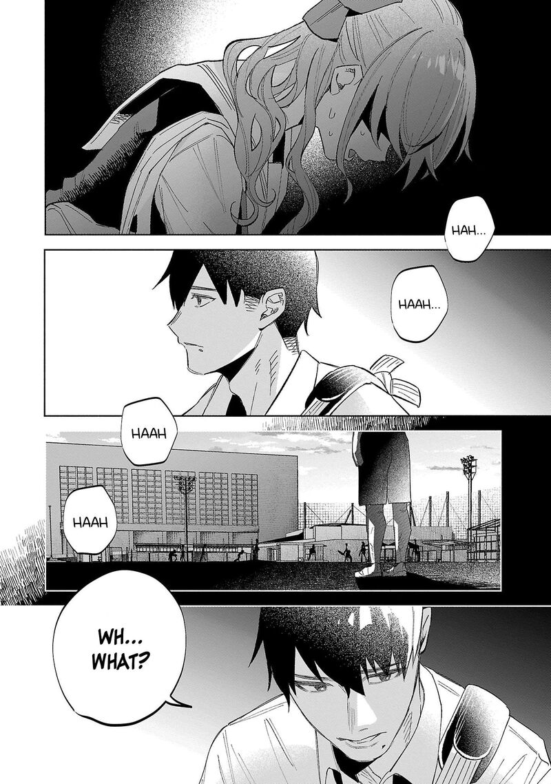 Kimi Ni Aisarete Itakatta 62 8