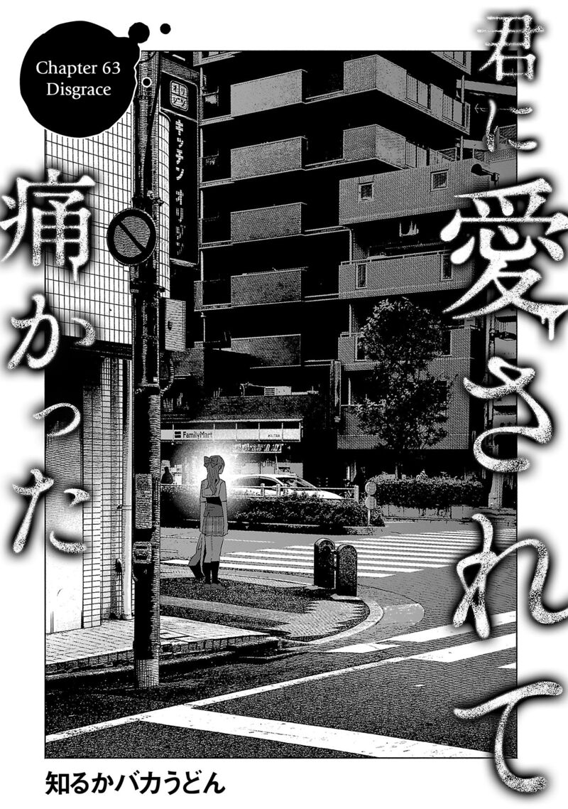 Kimi Ni Aisarete Itakatta 63 1