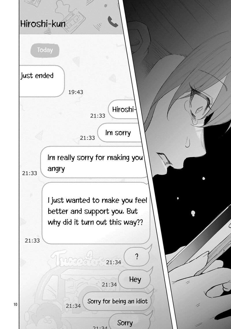 Kimi Ni Aisarete Itakatta 63 10
