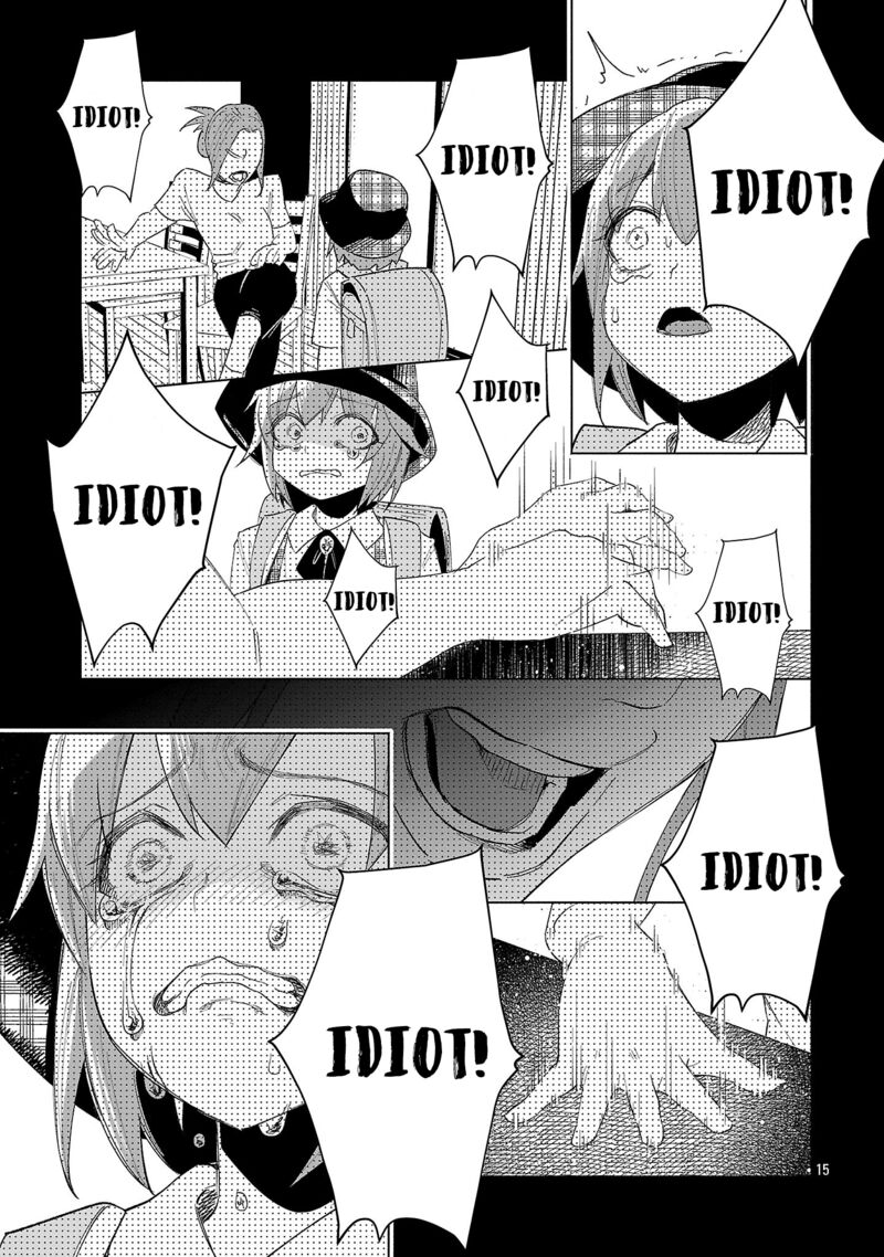 Kimi Ni Aisarete Itakatta 63 15