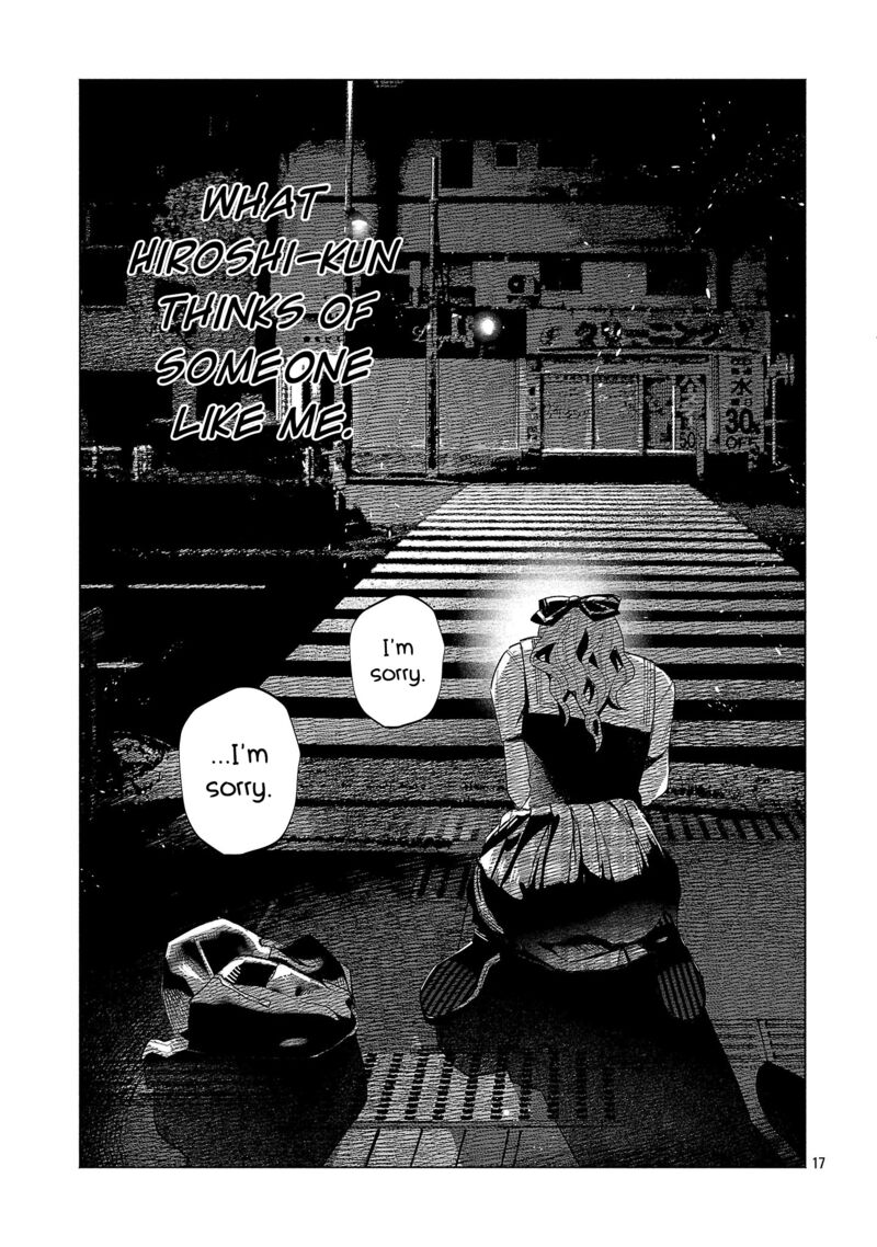 Kimi Ni Aisarete Itakatta 63 17