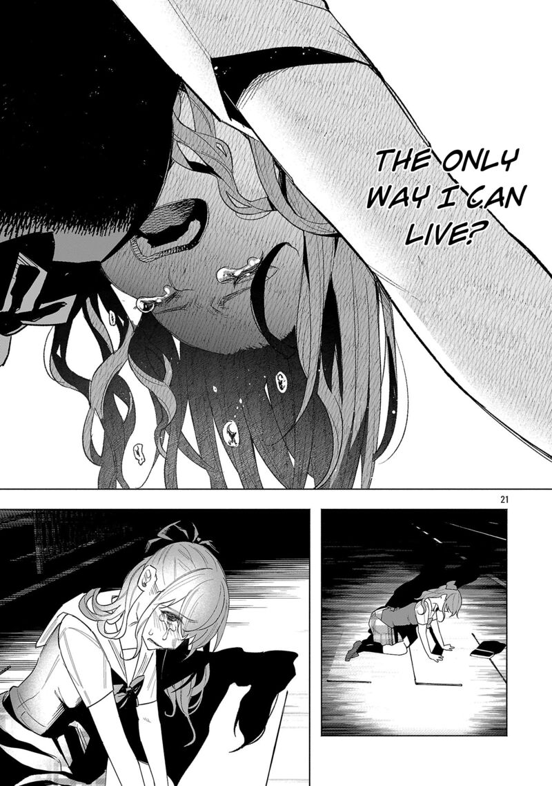 Kimi Ni Aisarete Itakatta 63 21