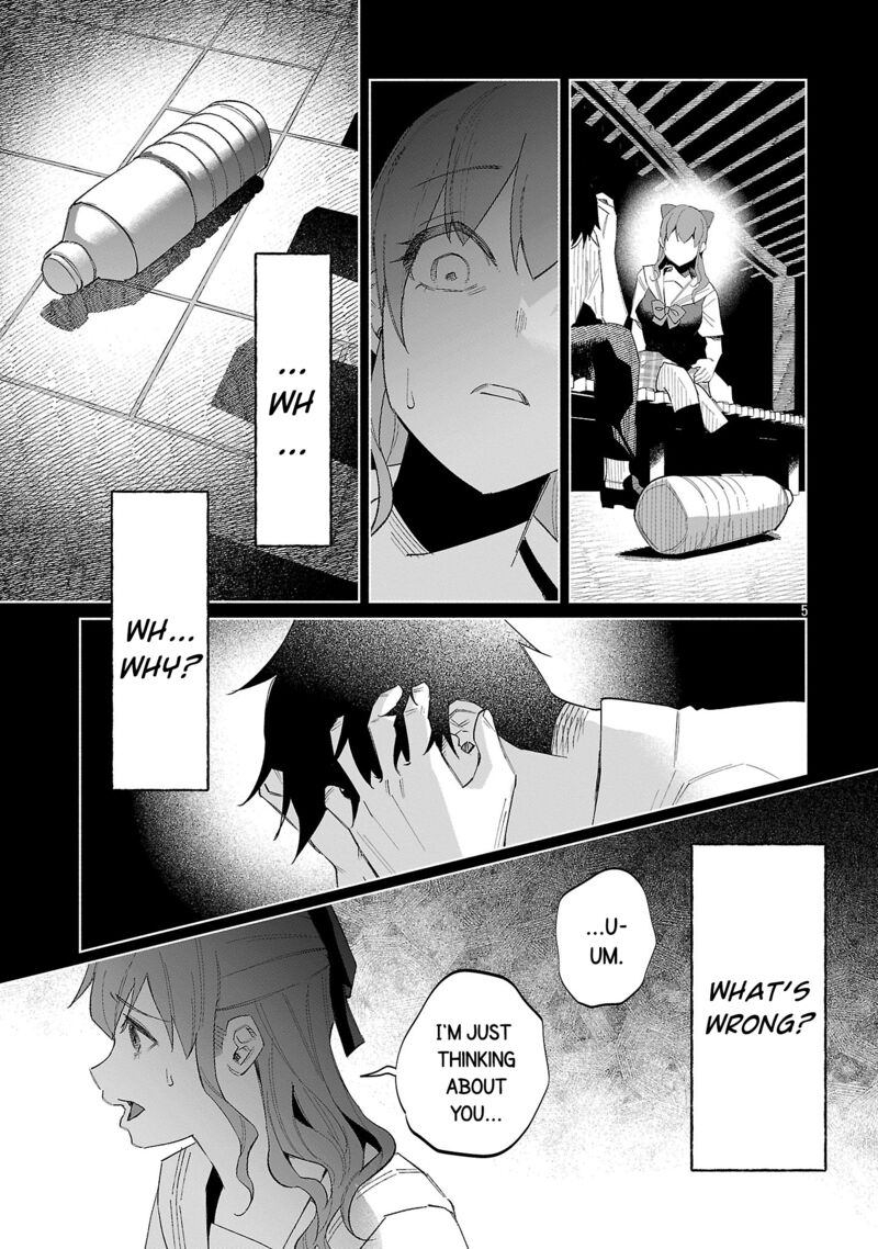Kimi Ni Aisarete Itakatta 63 5