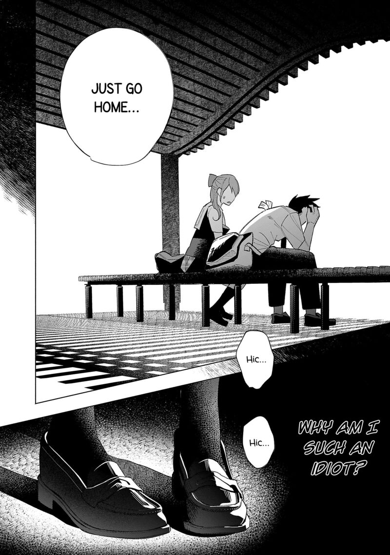 Kimi Ni Aisarete Itakatta 63 7