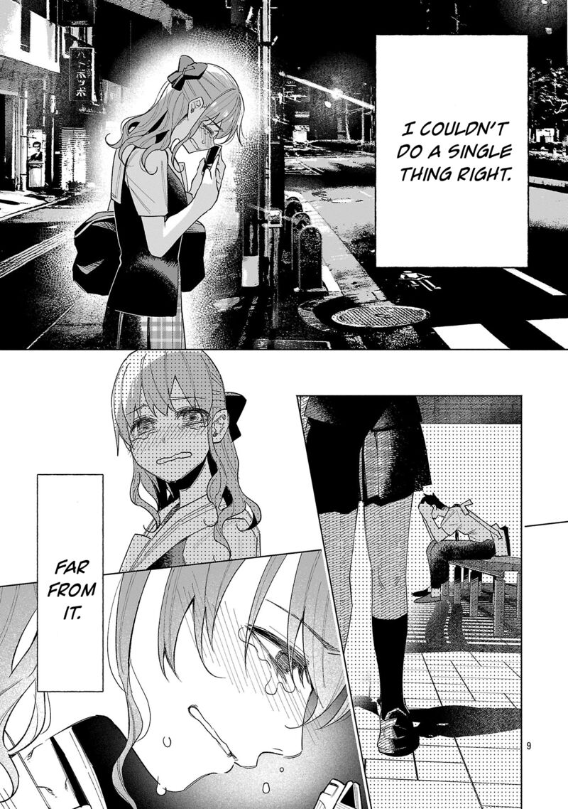 Kimi Ni Aisarete Itakatta 63 9