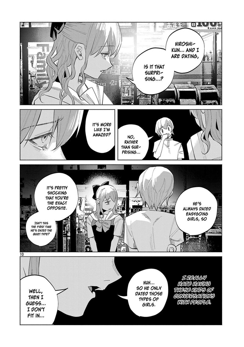 Kimi Ni Aisarete Itakatta 65 10