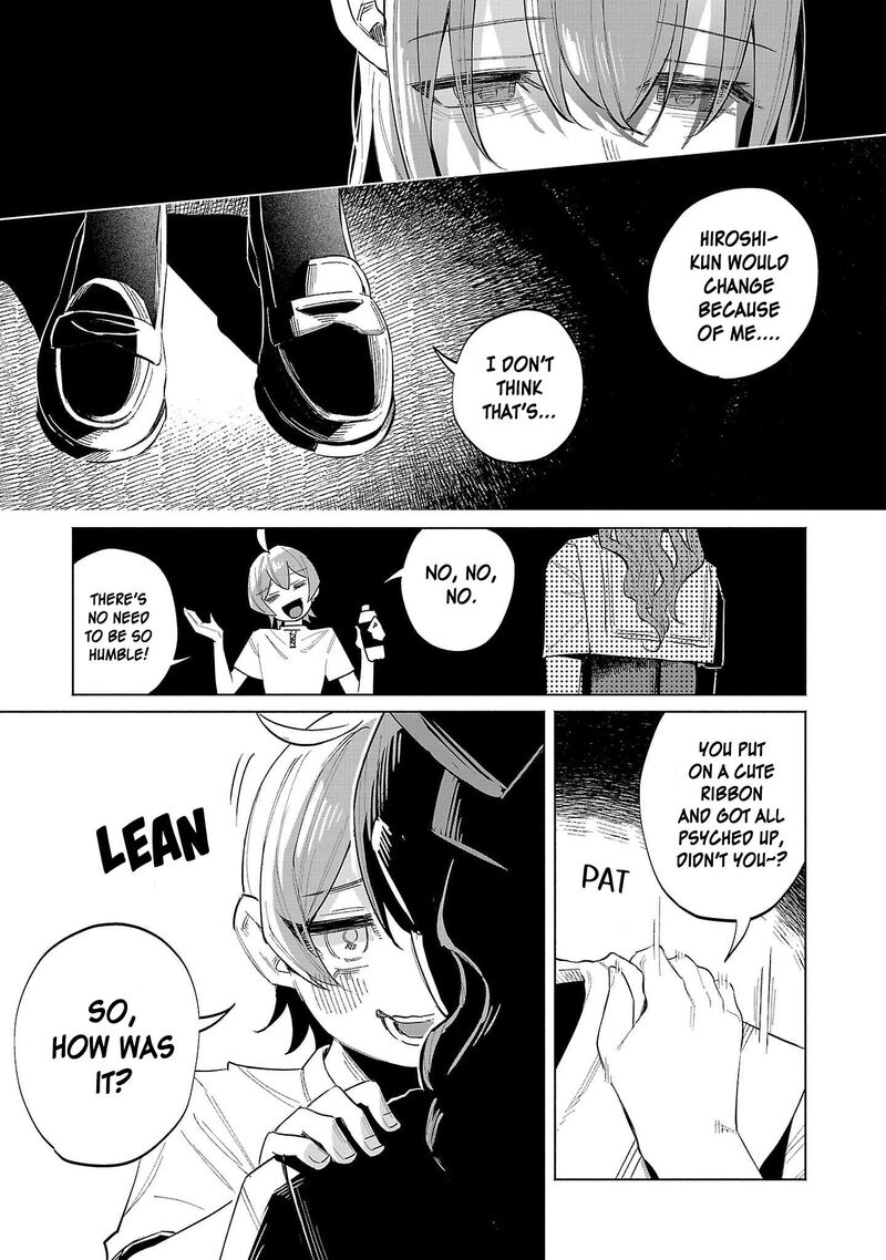 Kimi Ni Aisarete Itakatta 65 12