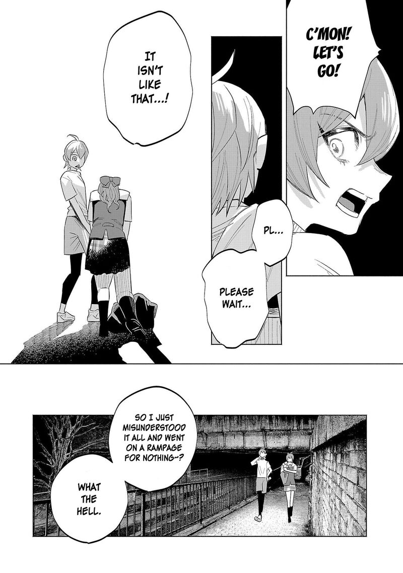 Kimi Ni Aisarete Itakatta 65 18