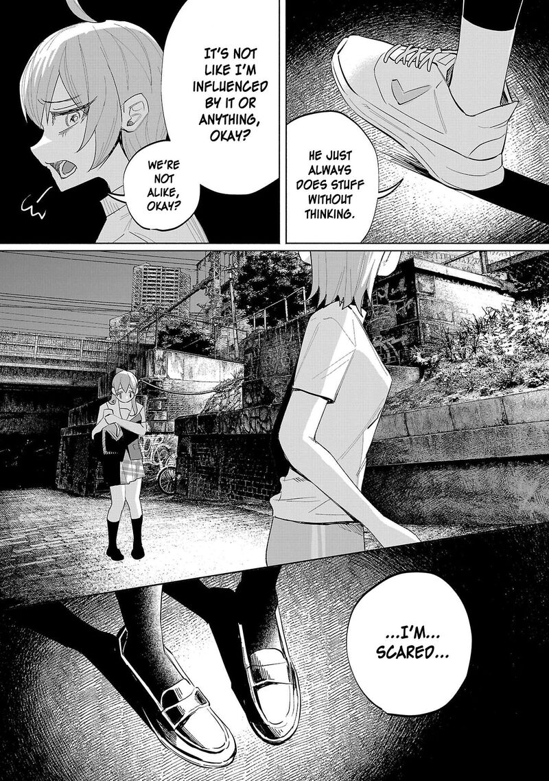 Kimi Ni Aisarete Itakatta 65 21